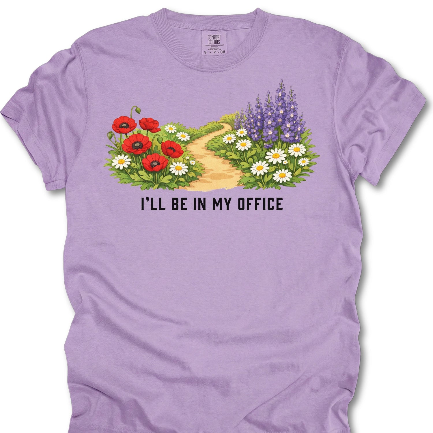 I'll Be In My Office Gardening T-Shirt