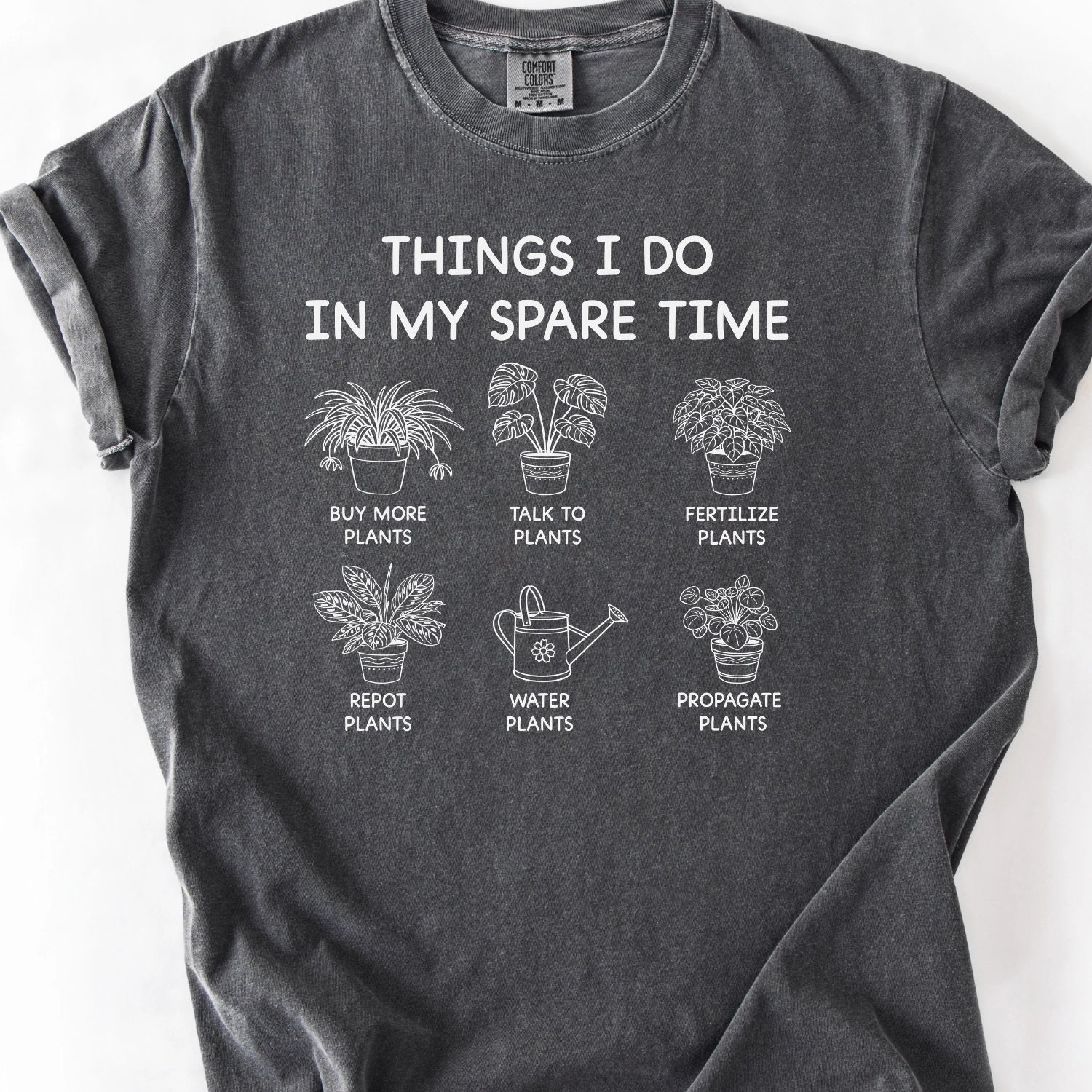 Things I Do In My Spare Time T-Shirt