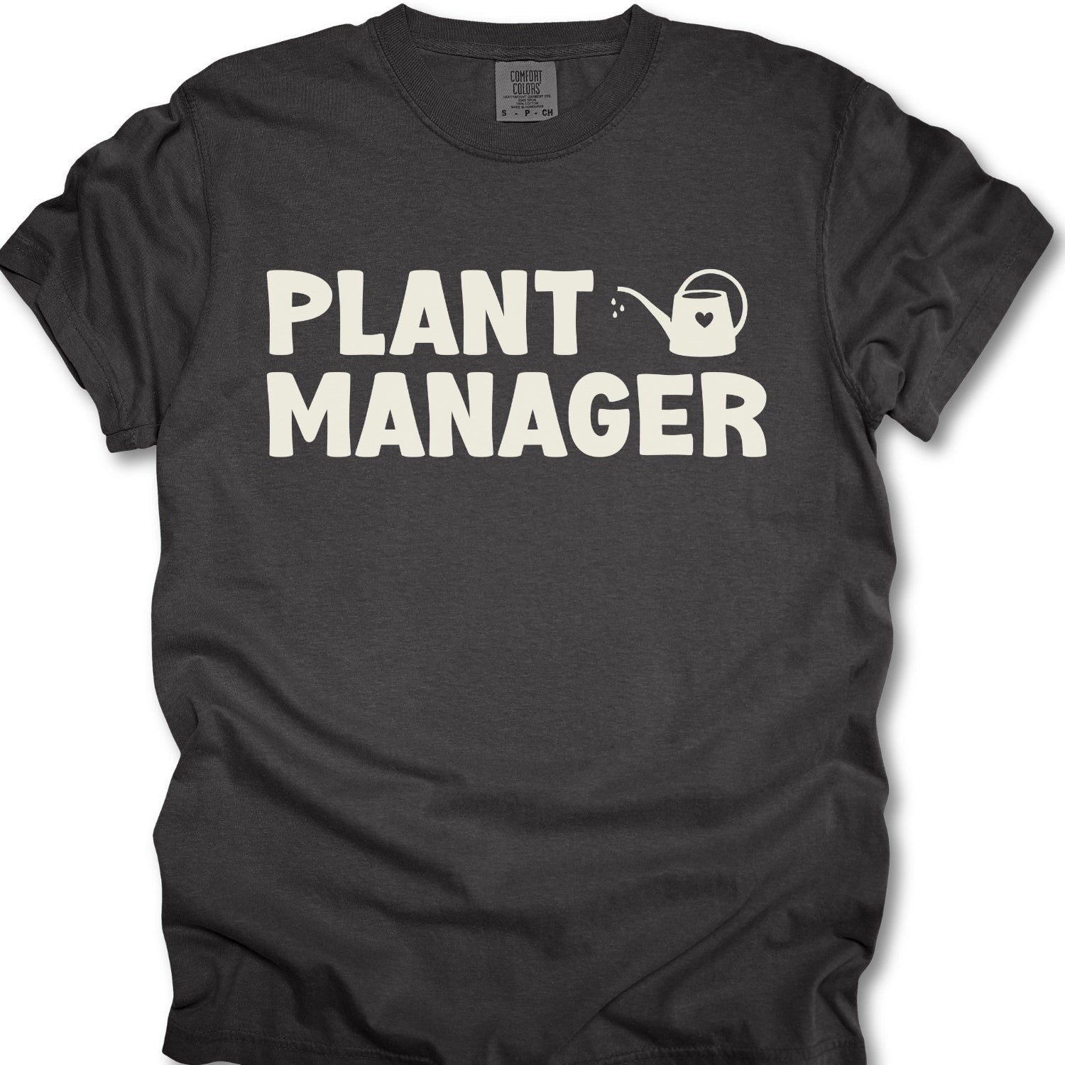 Plant Manager T-Shirt