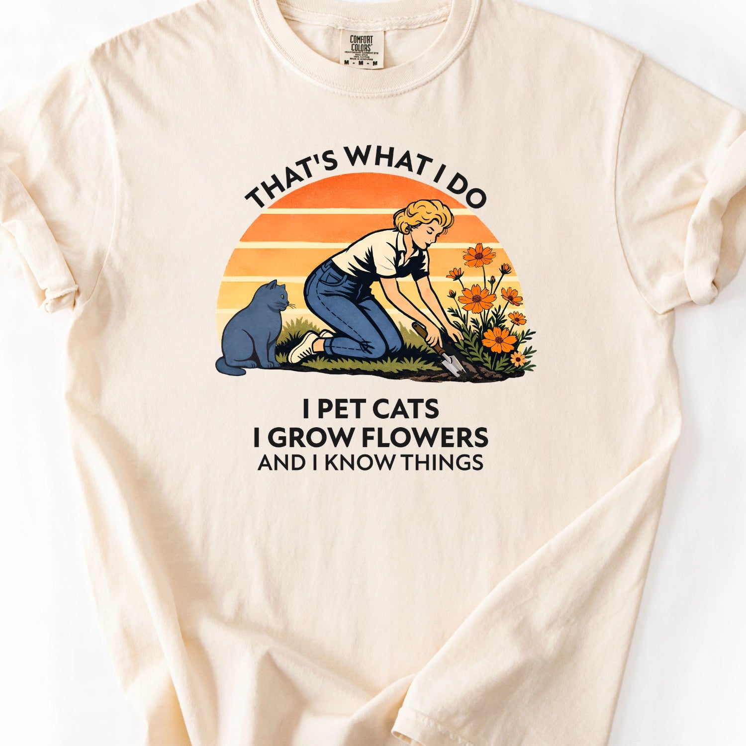 That's What I Do T-shirt