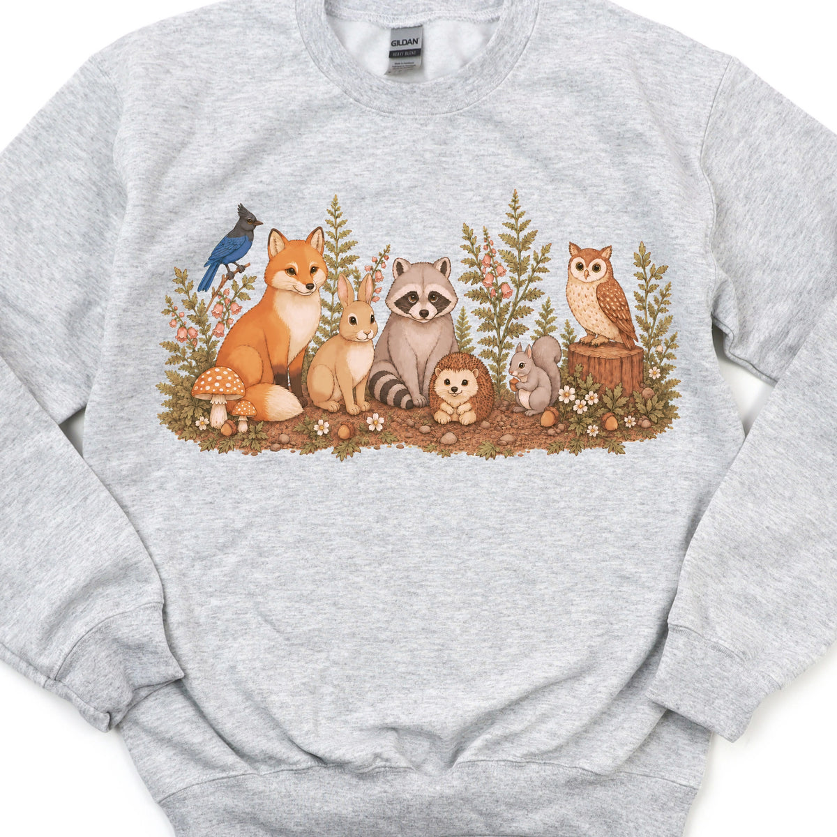 Forest Friends Sweatshirt