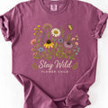 Stay Wild Flower Child T-Shirt