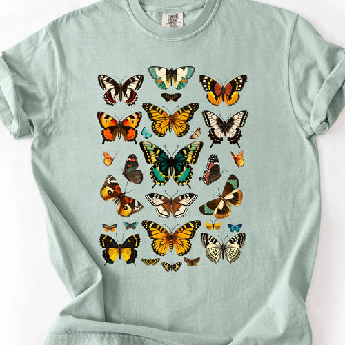 Butterfly Collection T-Shirt