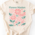 Flower Market Gardening T-Shirt