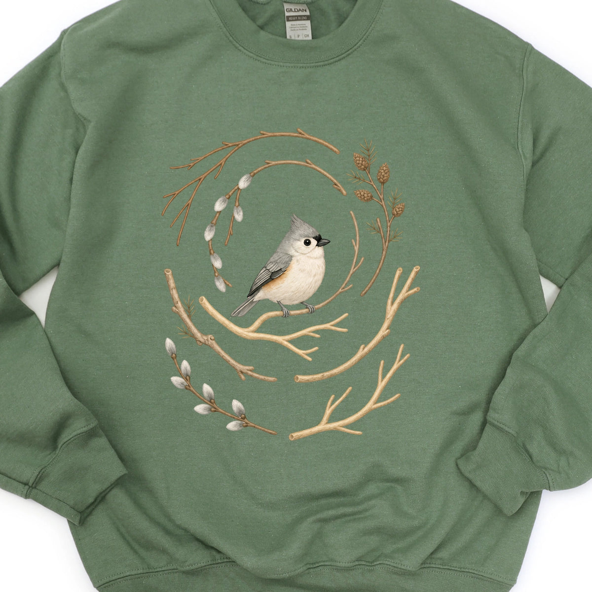 Titmouse Sweatshirt