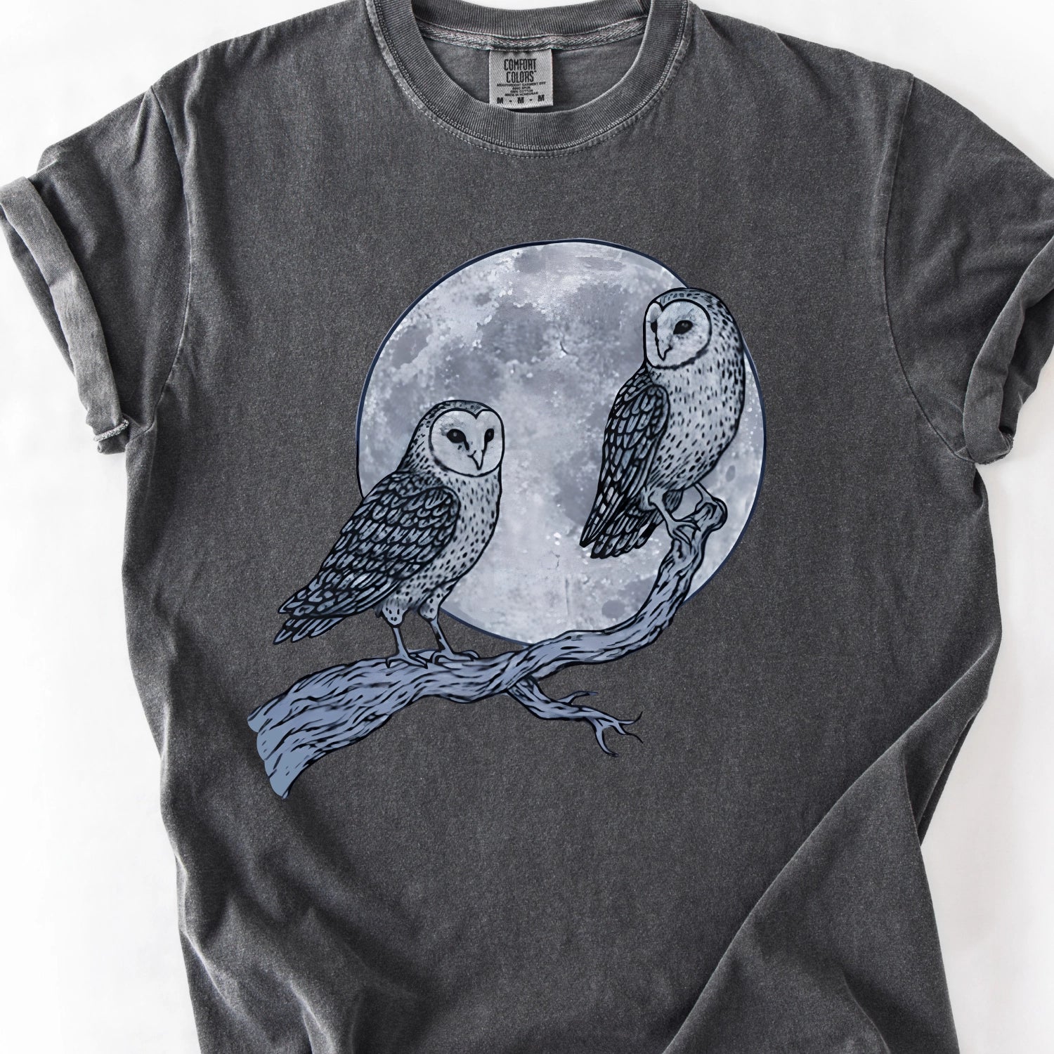 Barn Owls T-Shirt