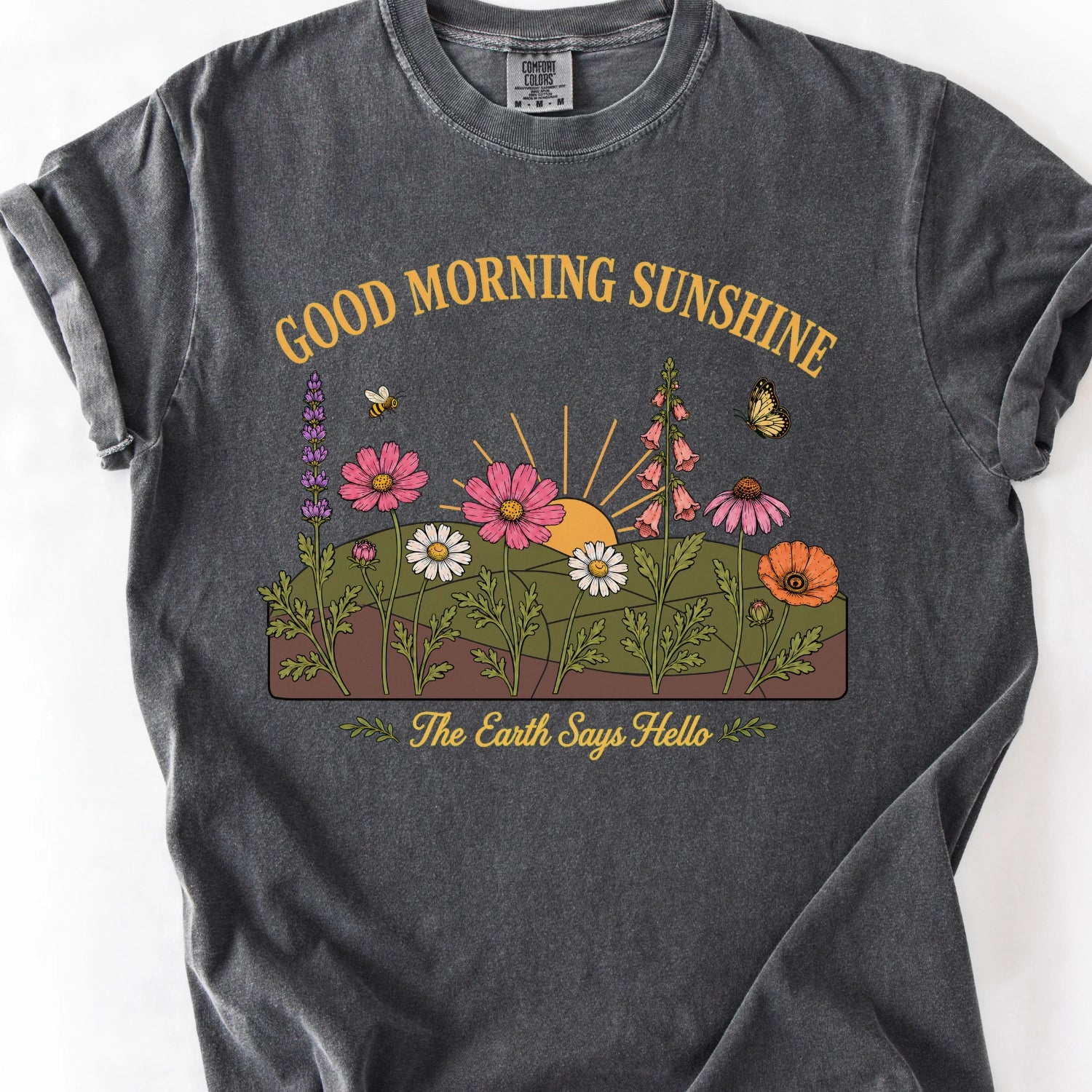 Good Morning Sunshire T-Shirt