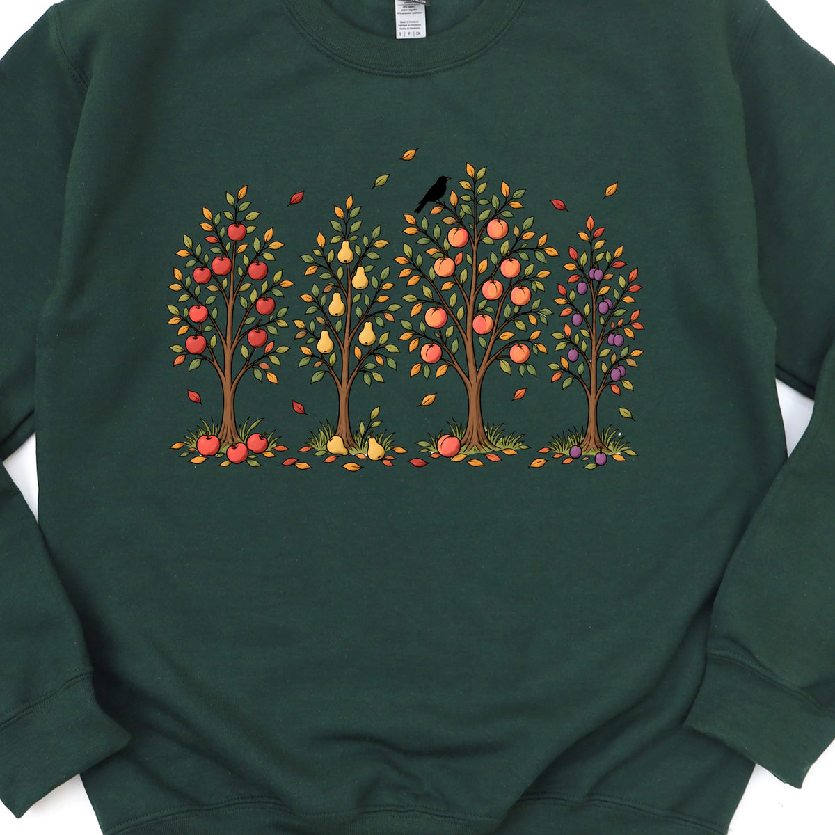 Four Fruit Trees Sweatshirt