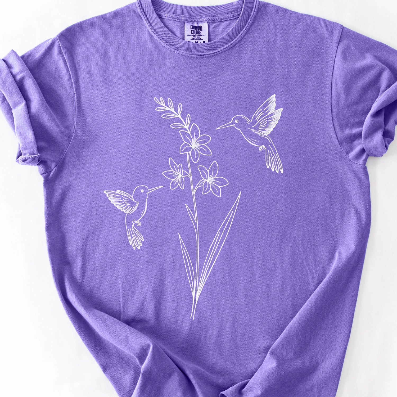 Hummingbird T-shirt