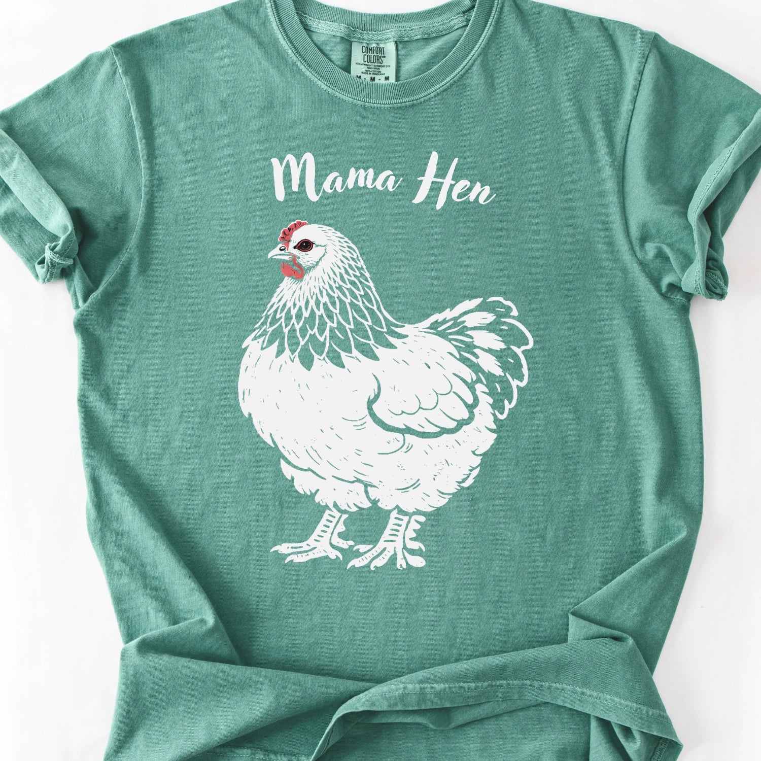 Mama Hen T-shirt
