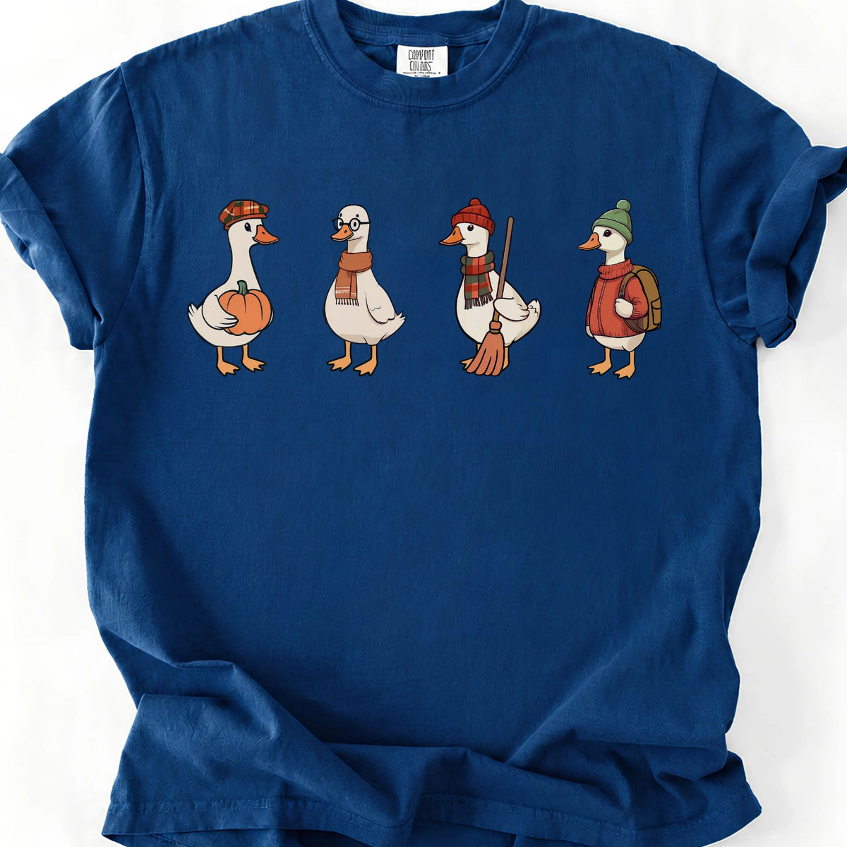 Gardening Geese T-Shirt