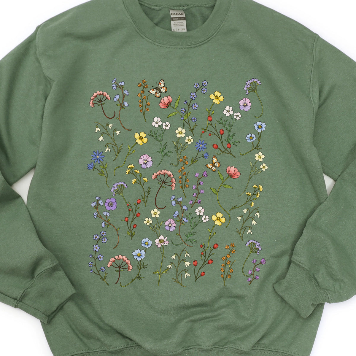 Wildflower Sweatshirt