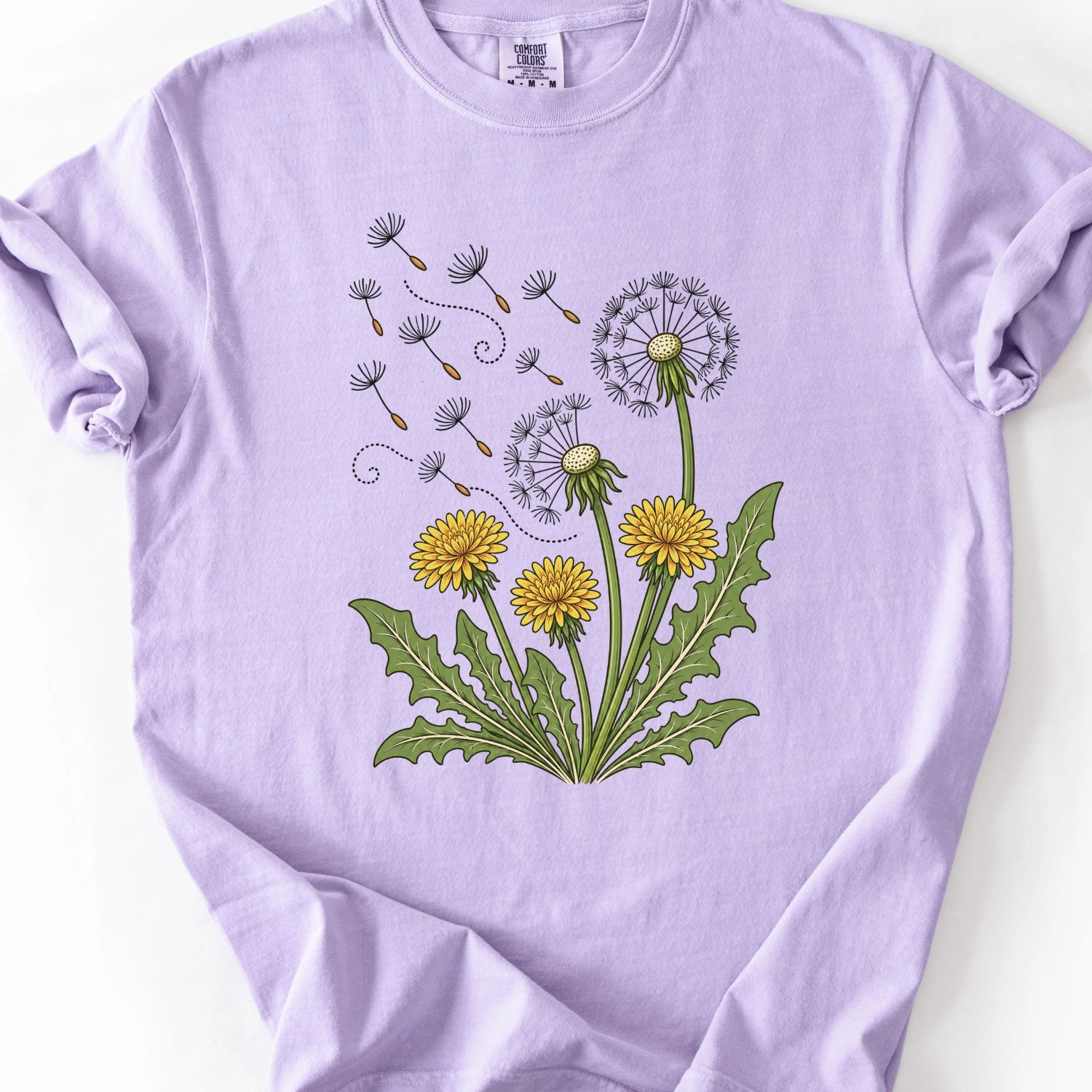 Dandelion Wishes T-Shirt