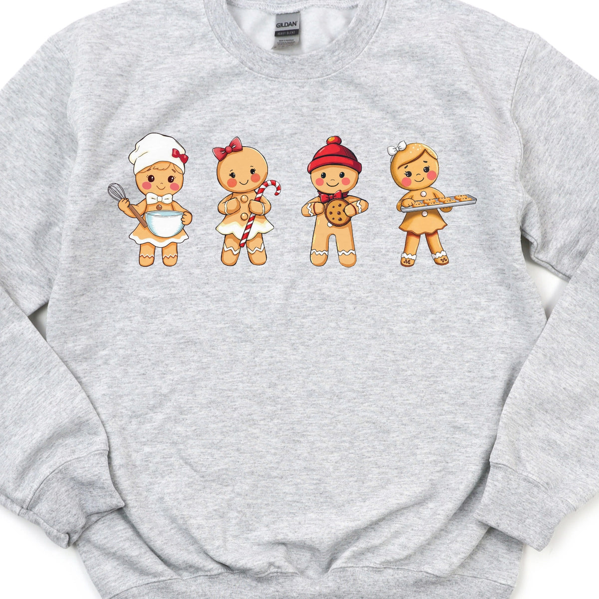 Gingerbread Bakers Sweatshirt