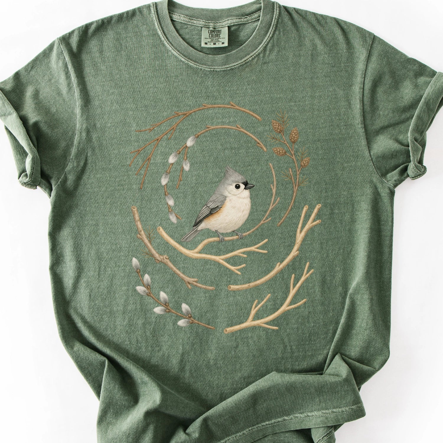 Titmouse T-Shirt