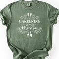 Gardening is my Therapy T-Shirt