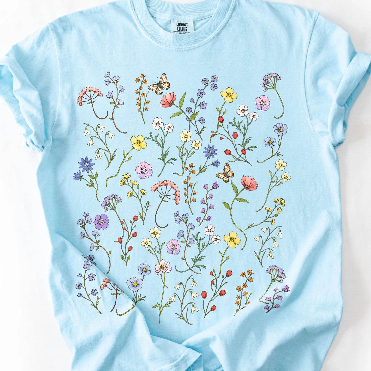 Wildflower T-shirt