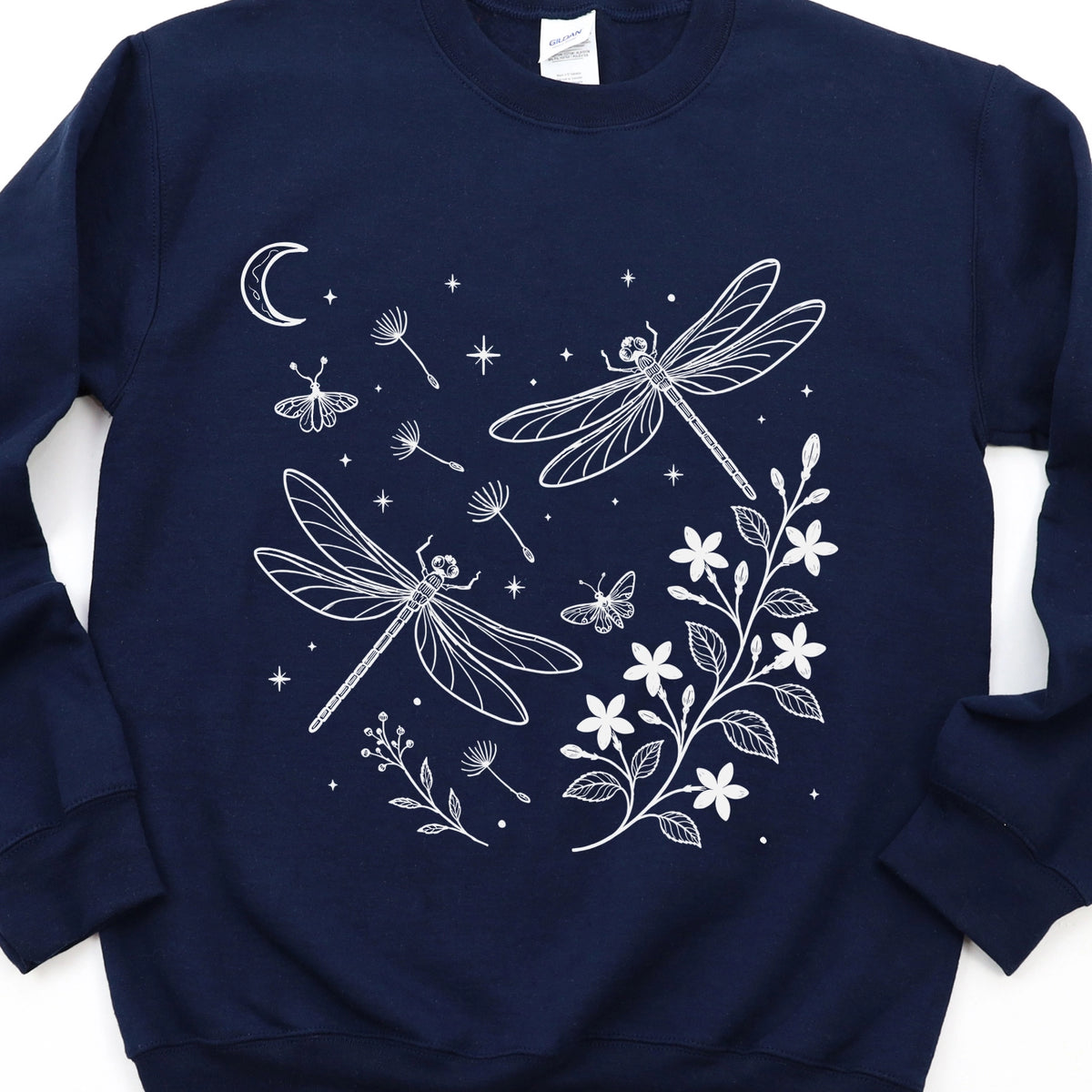 Dragonflies Sweatshirt
