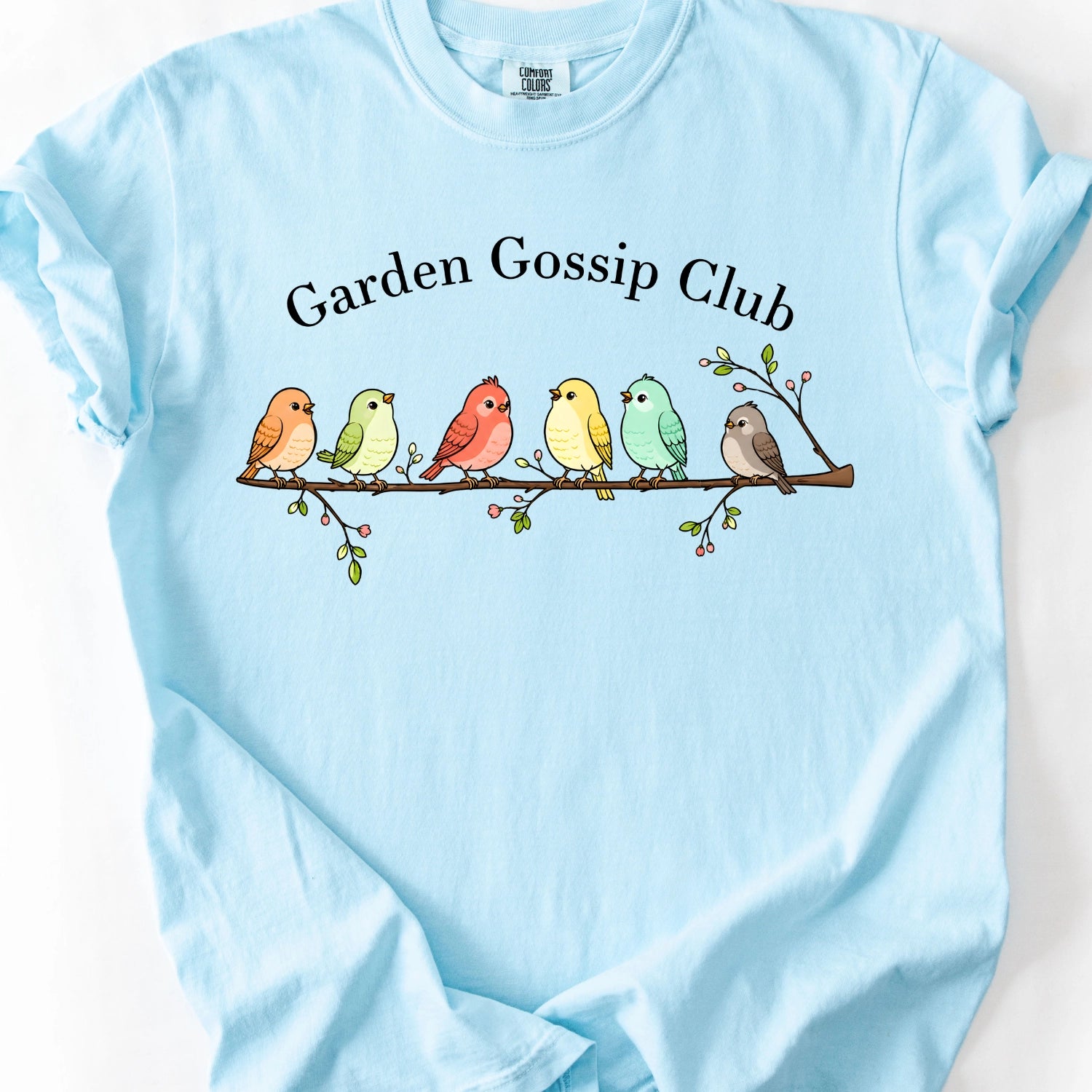 Garden Gossip Club T-Shirt