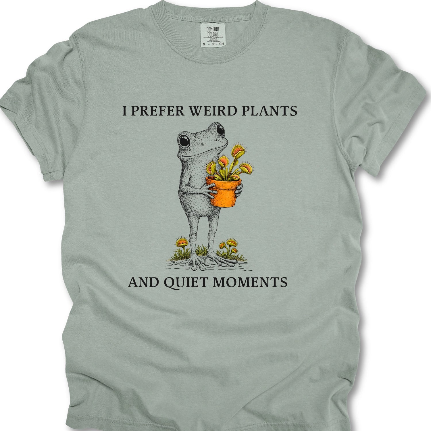 Weird Frog T-Shirt
