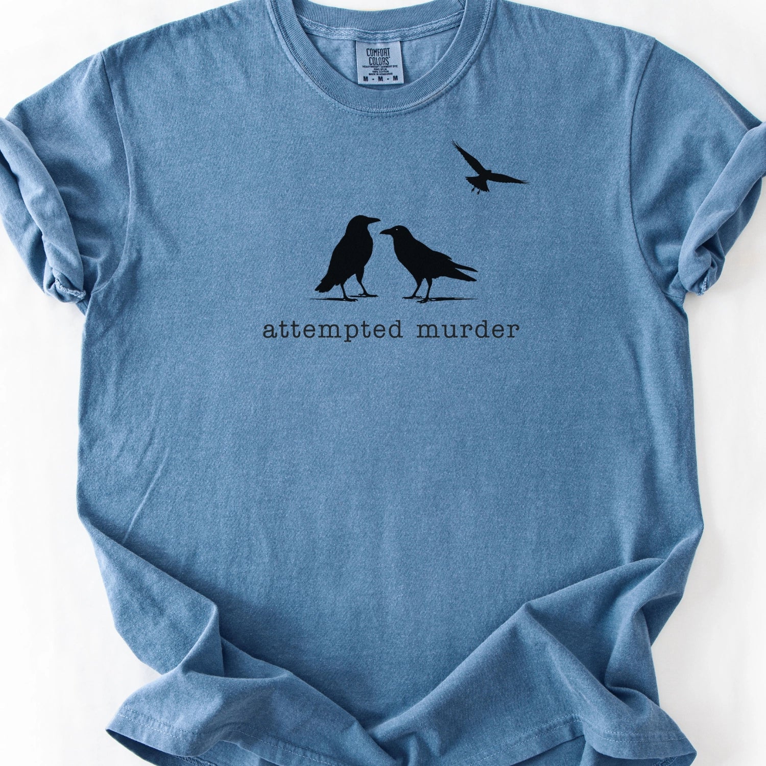 Attempted Murder T-Shirt