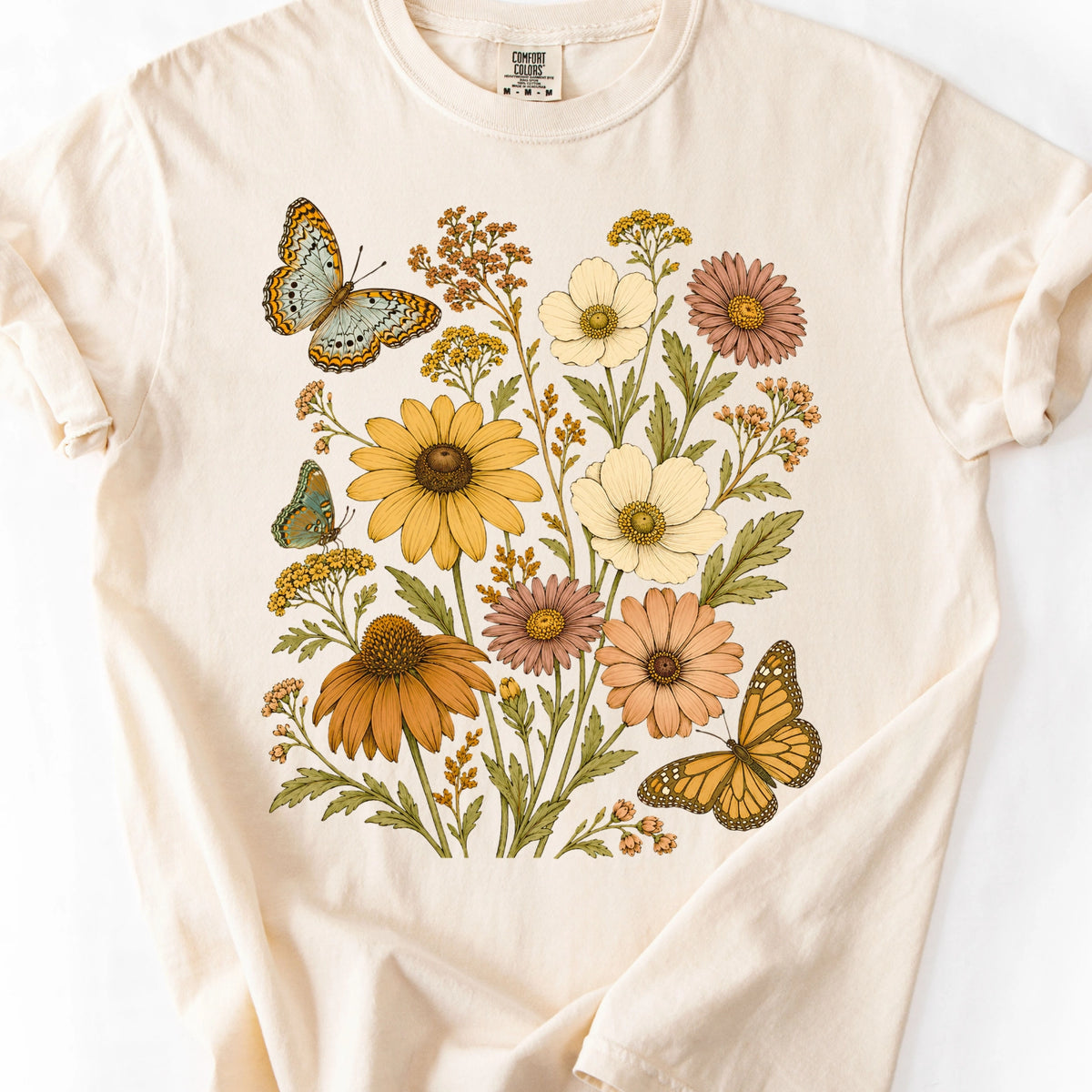 Fall Bouquet T-Shirt