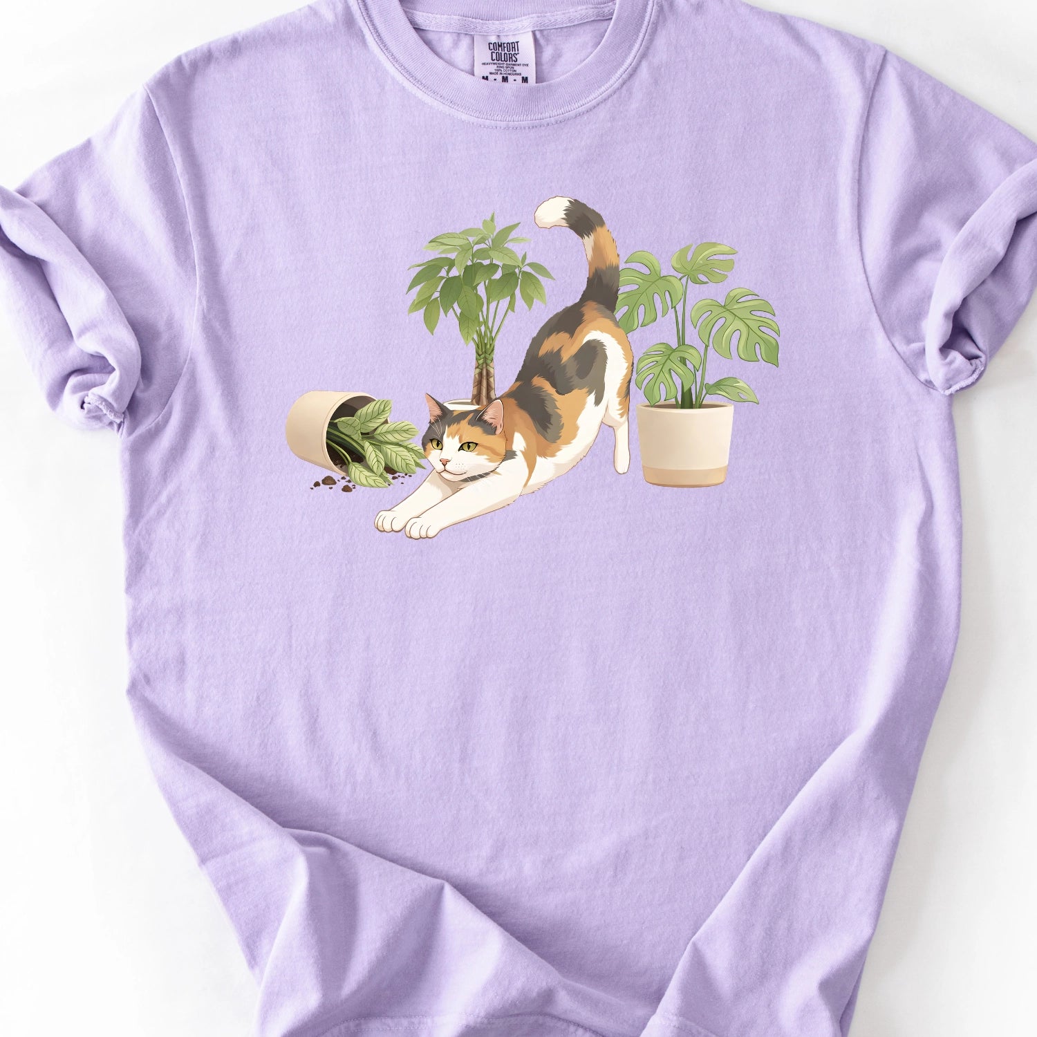 Calico Cat T-Shirt