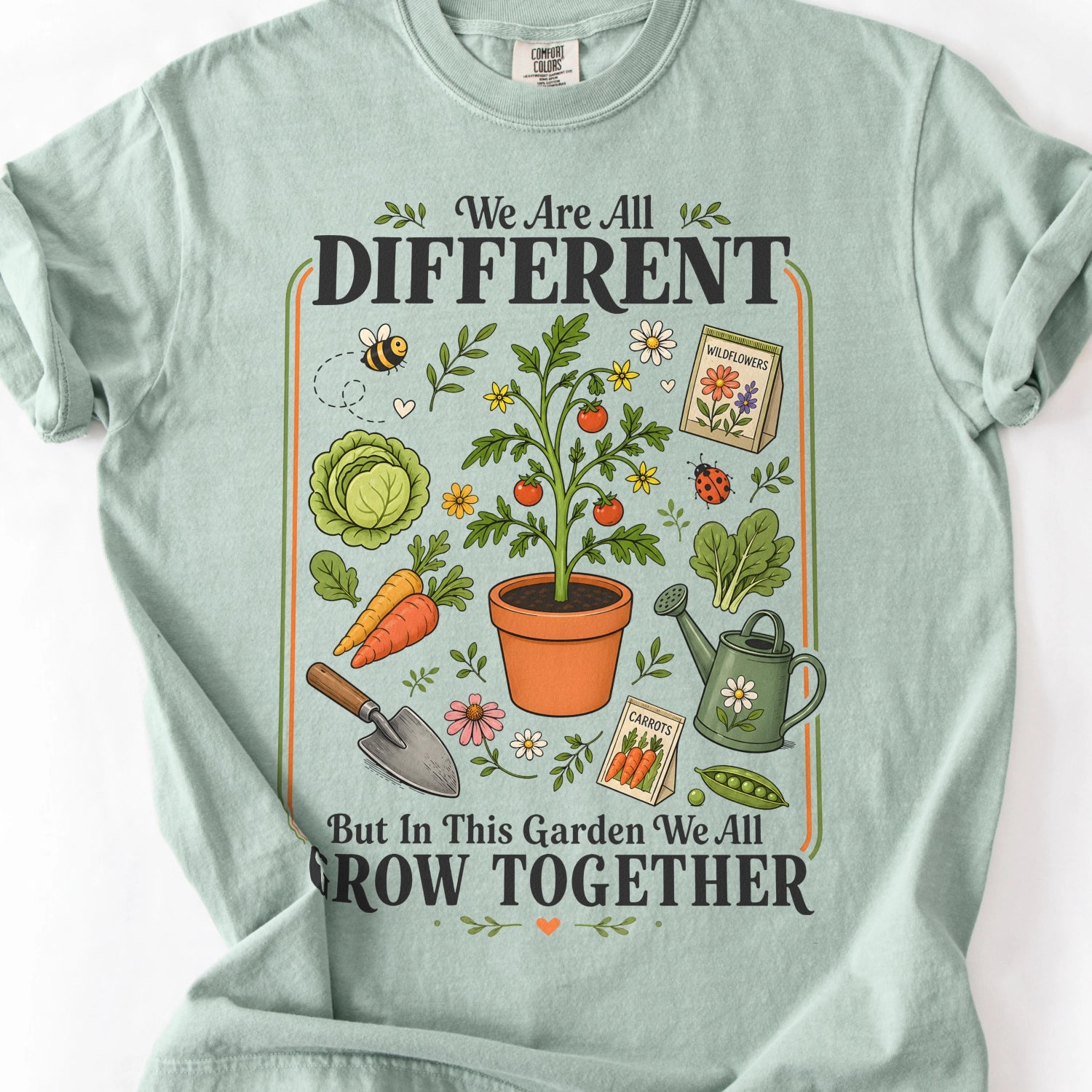 Grow Together T-shirt