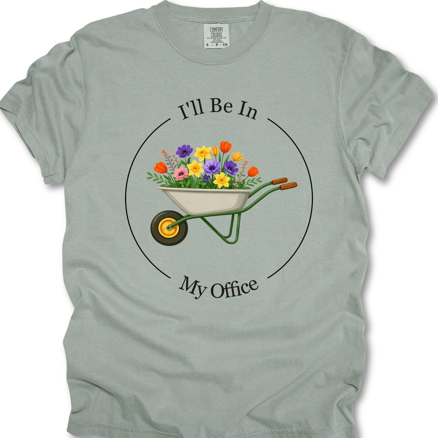 I'll be In My Office T-Shirt