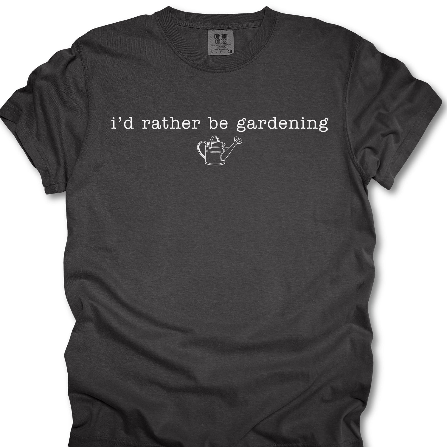 I'd Rather be Gardening T-Shirt