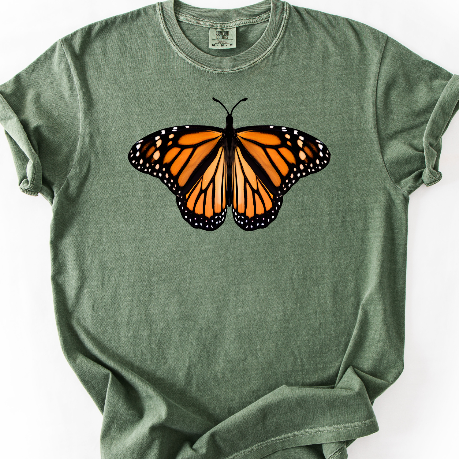 Monarch Butterfly T-Shirt