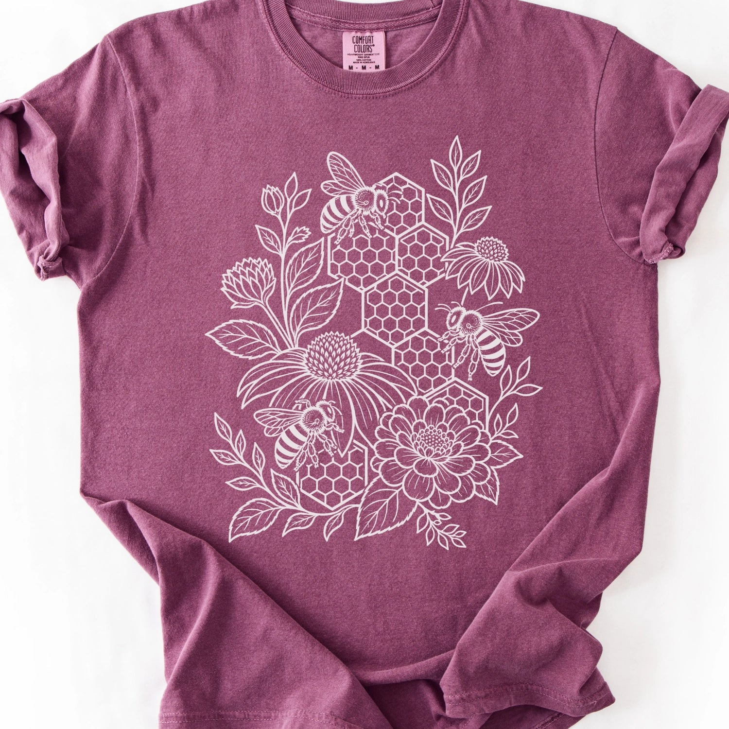 Honeycomb T-shirt