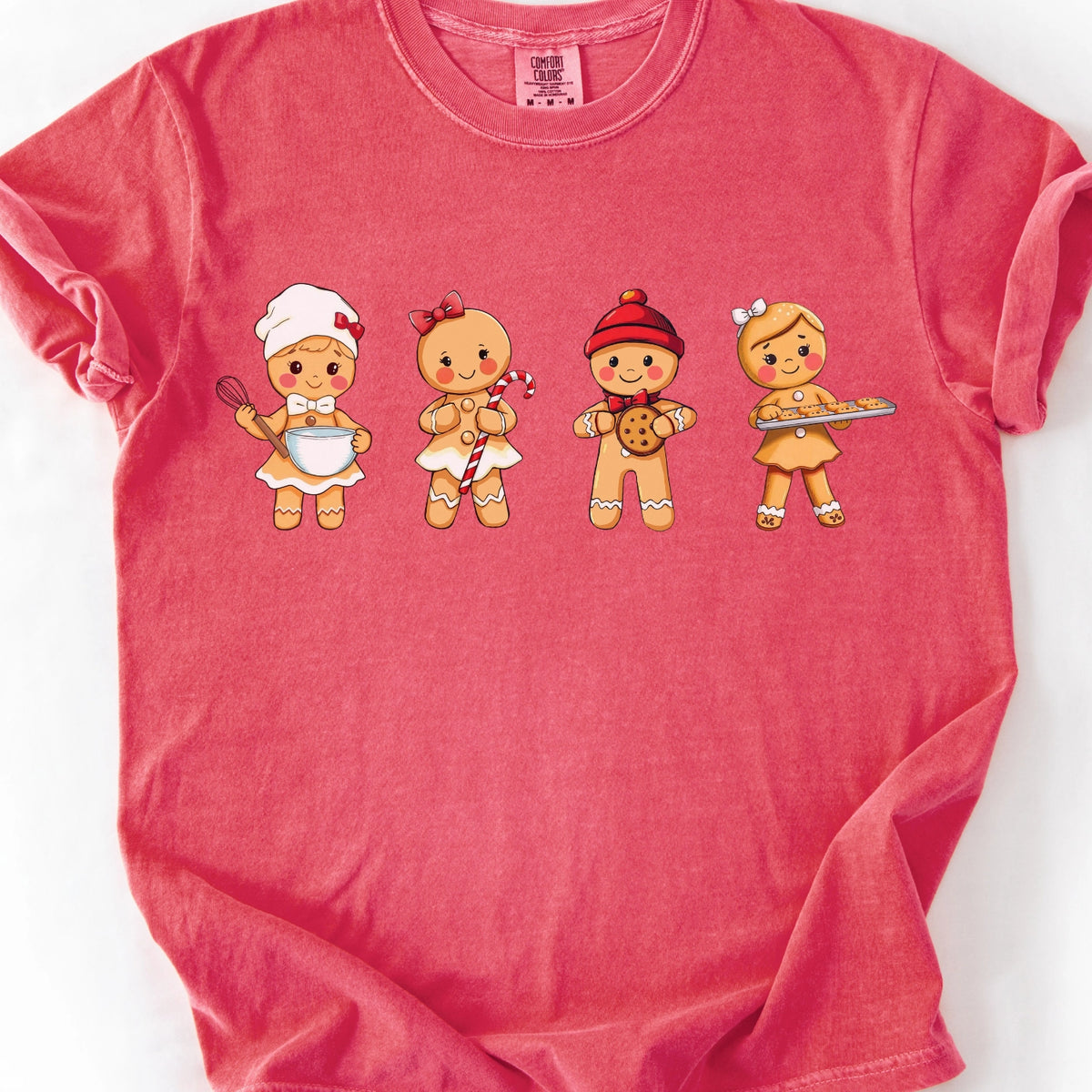 Gingerbread Bakers T-Shirt