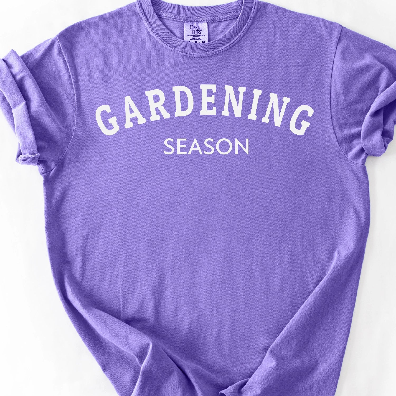Gardening Season T-Shirt