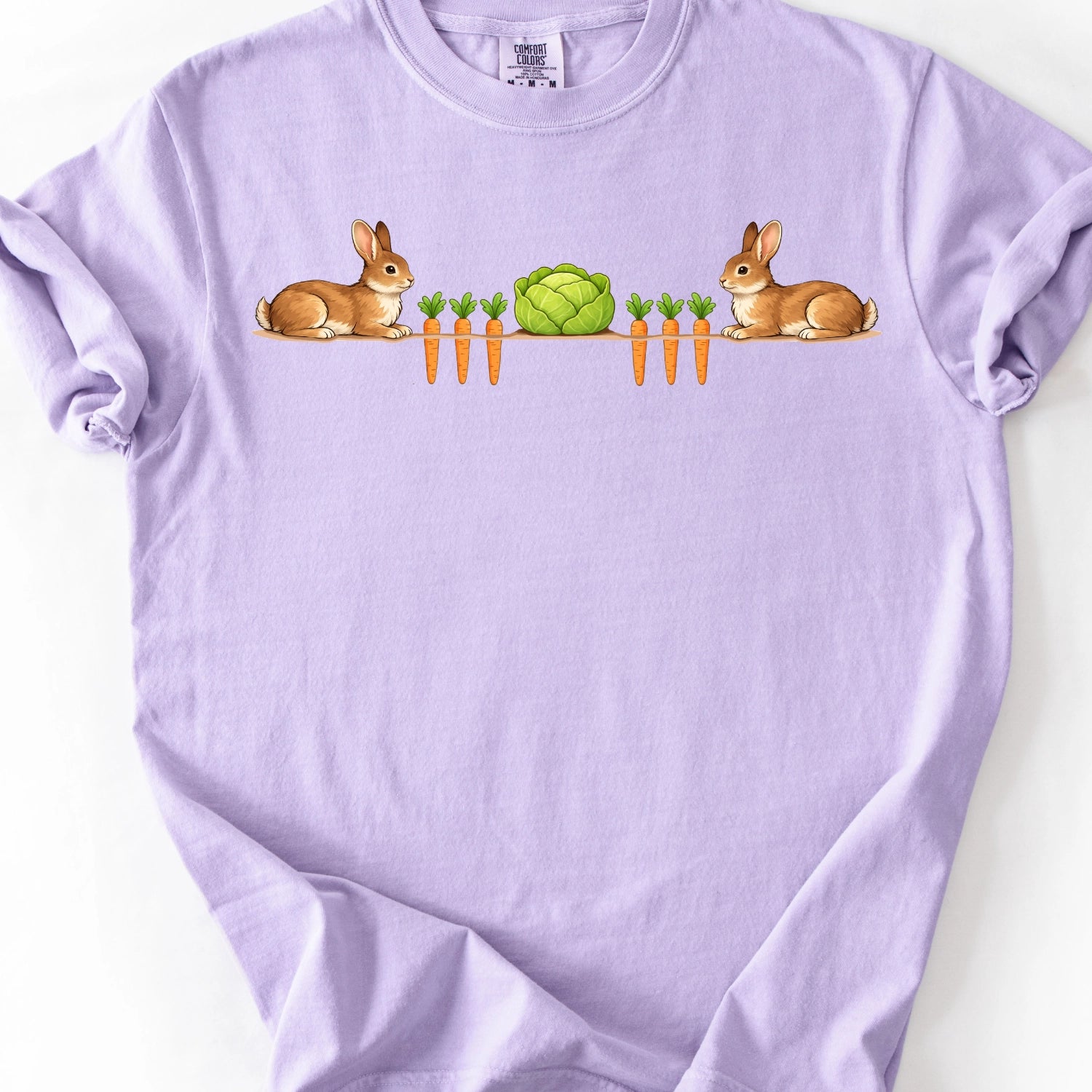 Bunny Garden T-Shirt