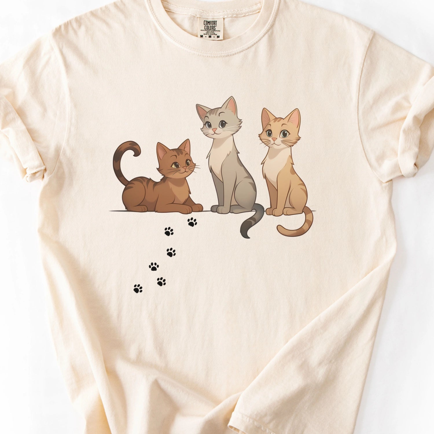 Cats T-Shirt