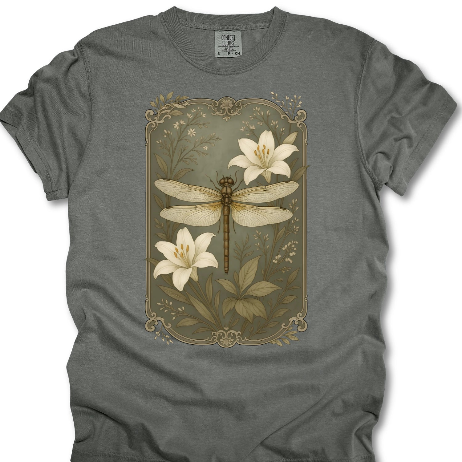 Dragonfly T-shirt