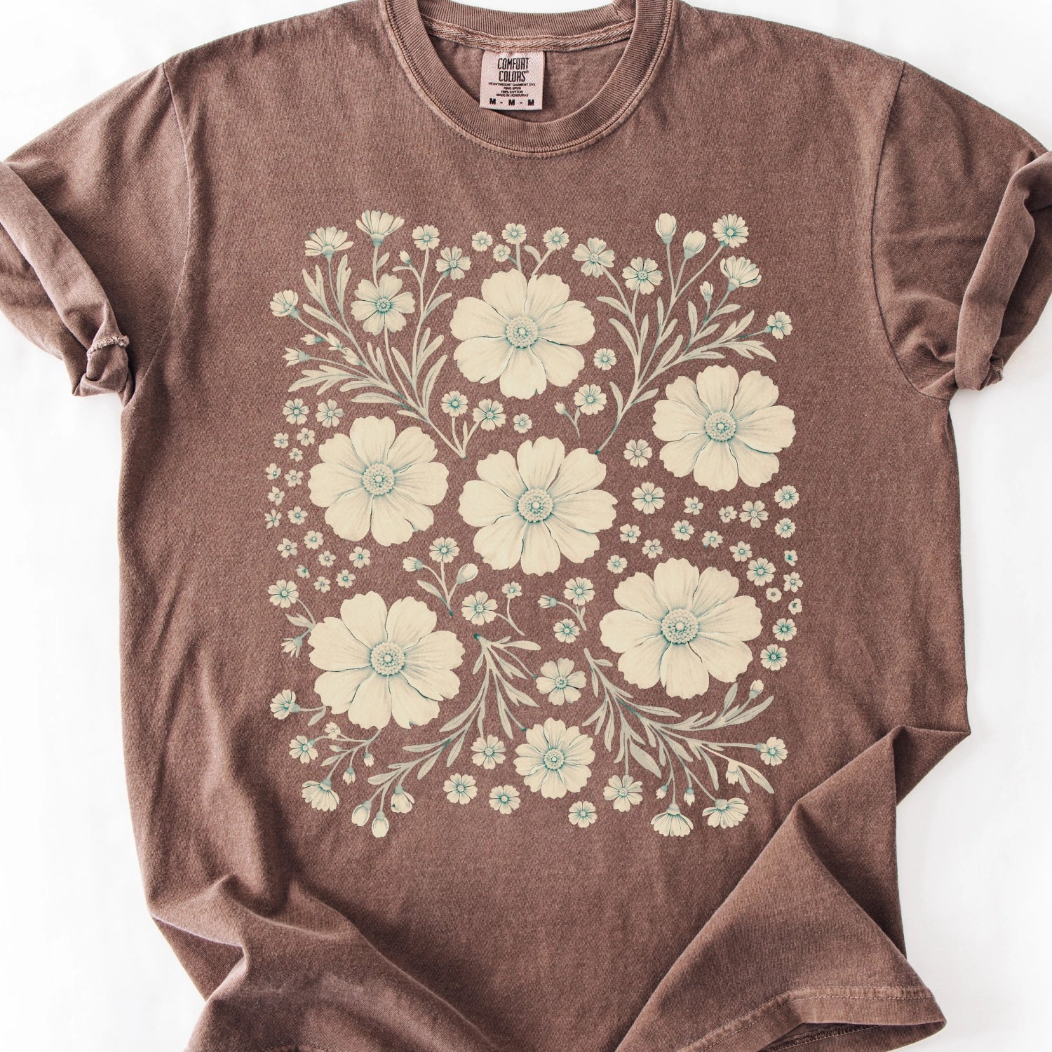 Cosmos Flowers T-shirt