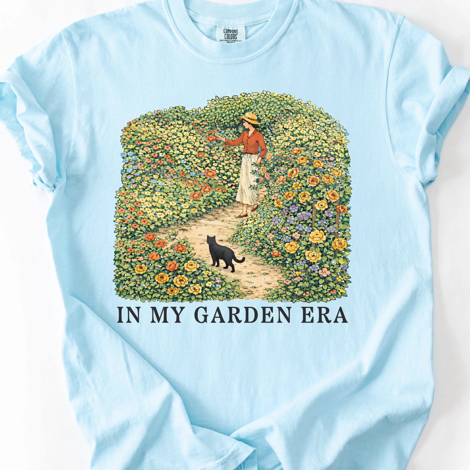 In My Garden Era T-Shirt