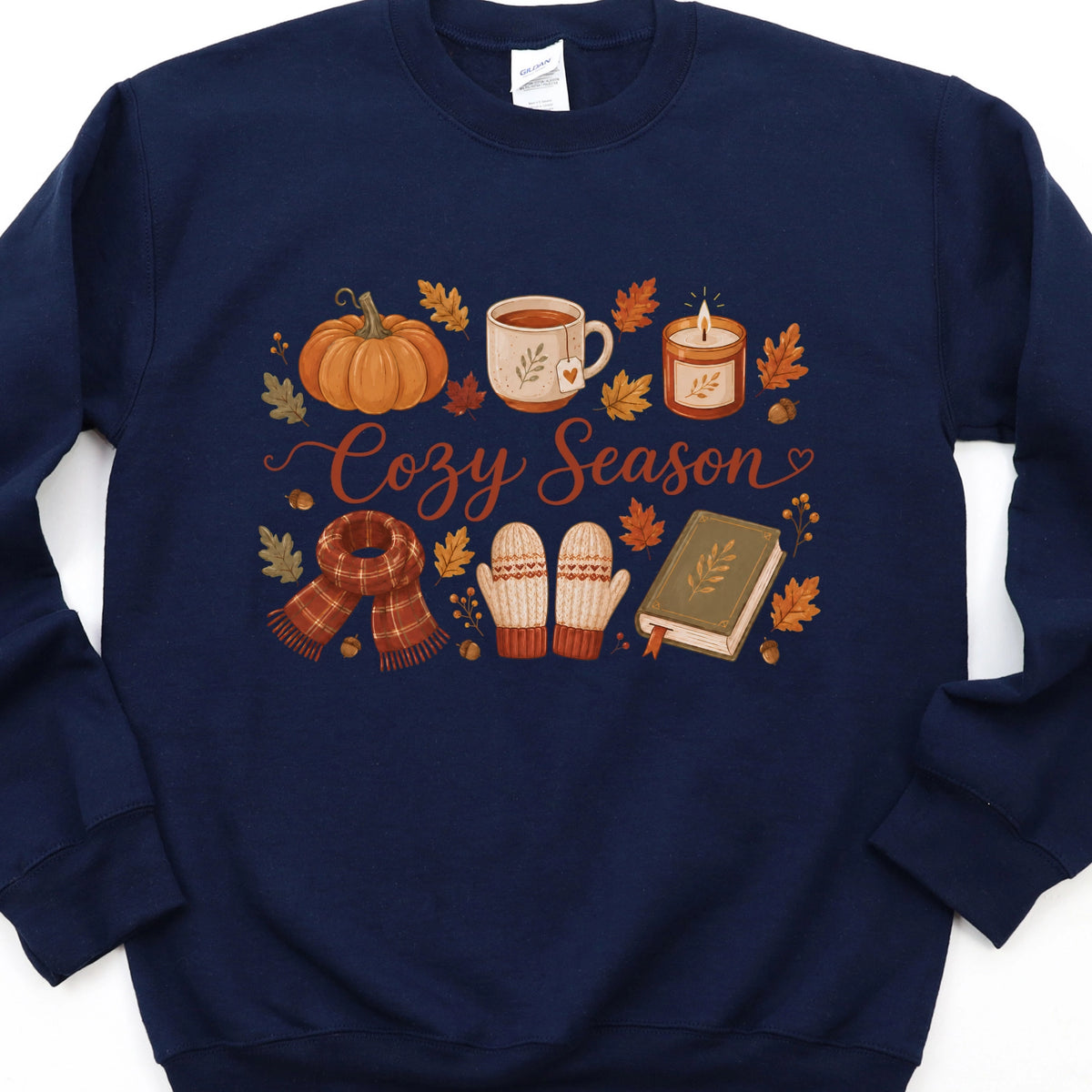 Cozy Season Sweatshirt
