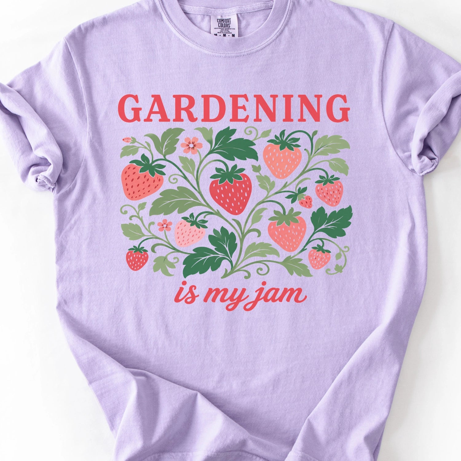 Gardening is My Jam T-Shirt