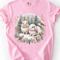 Winter Bunnies T-Shirt