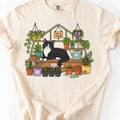 Tuxedo Cat T-Shirt