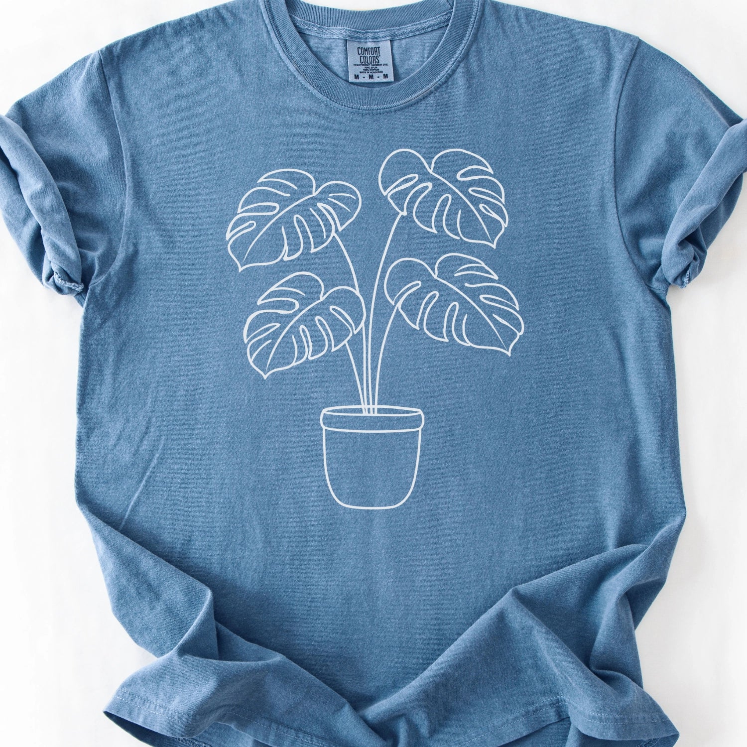 Monstera T-shirt