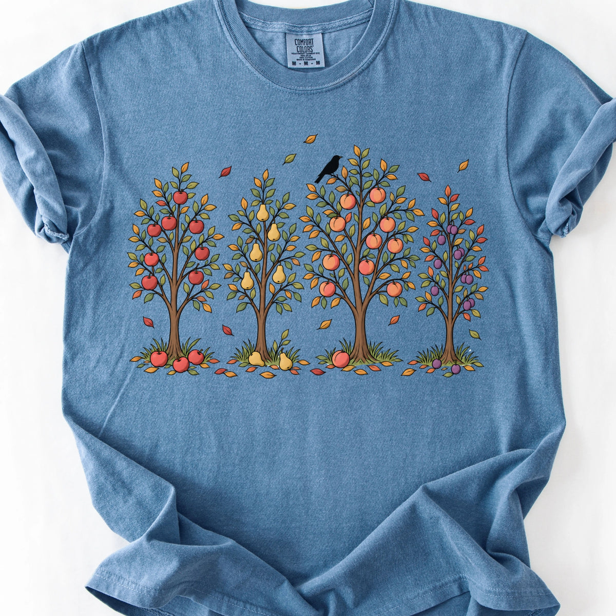 Autumn Orchard