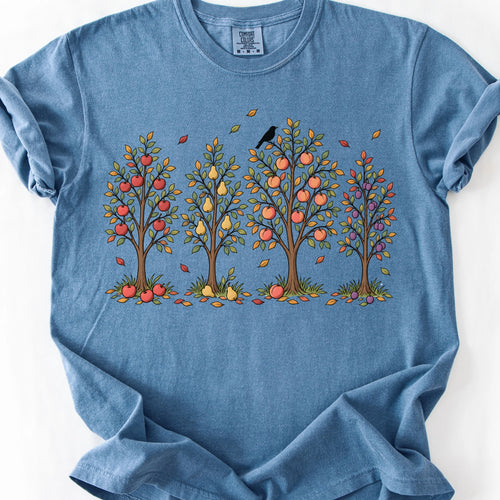 Autumn Orchard