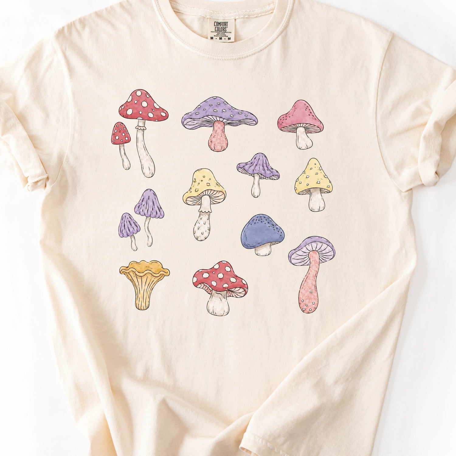 Mushrooms T-Shirt