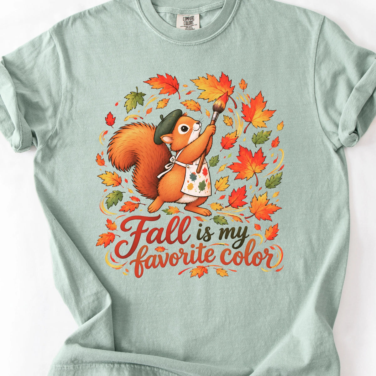 Fall is my Favorite Color T-Shirt