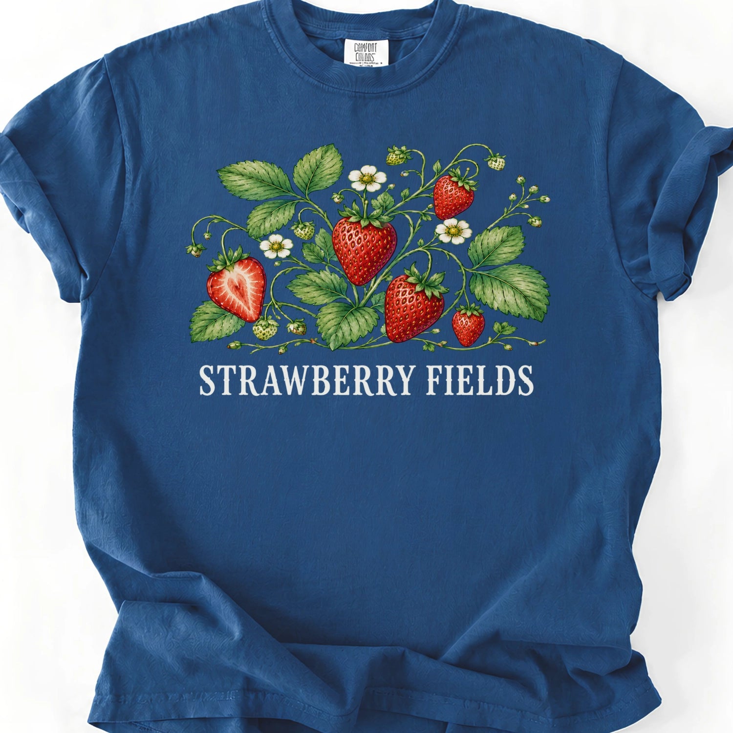 Strawberry Fields T-Shirt