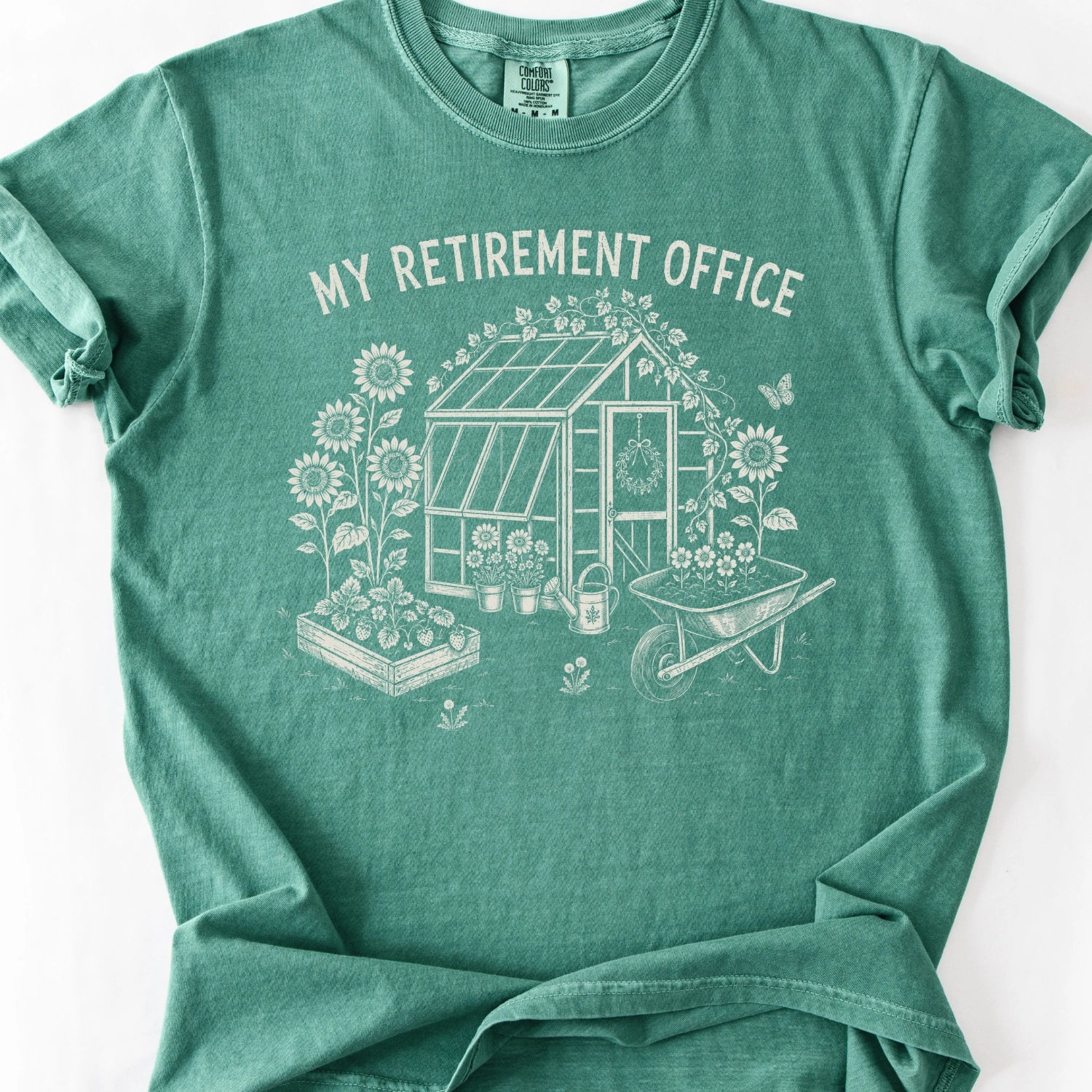 My Retirement Office T-Shirt